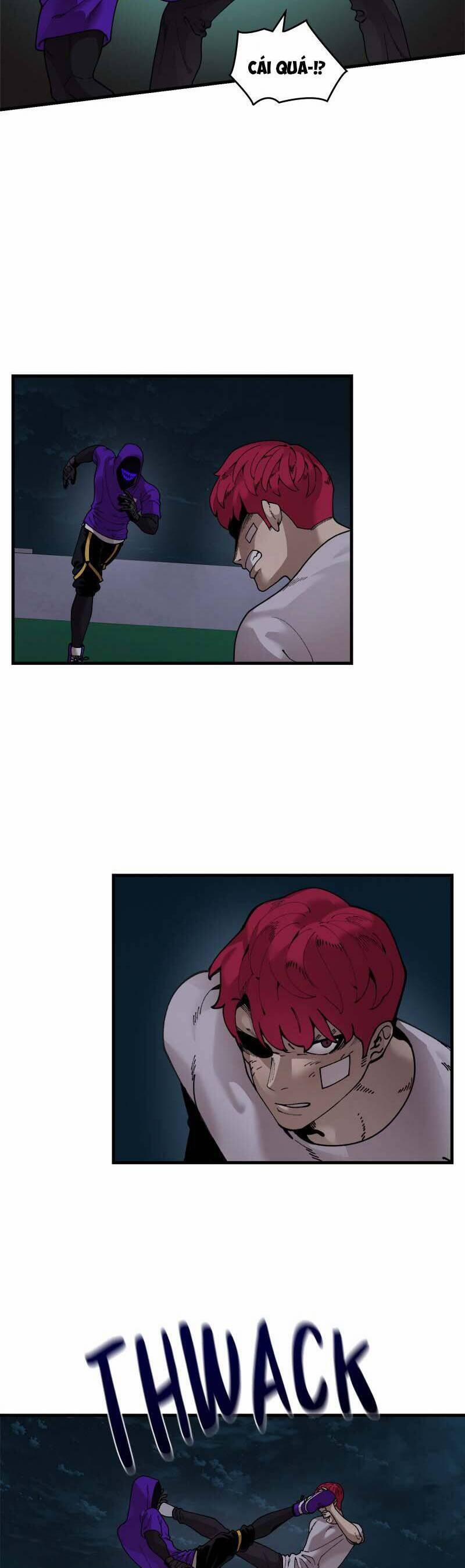 Xếp Hạng Bắt Nạt 52 trang 17