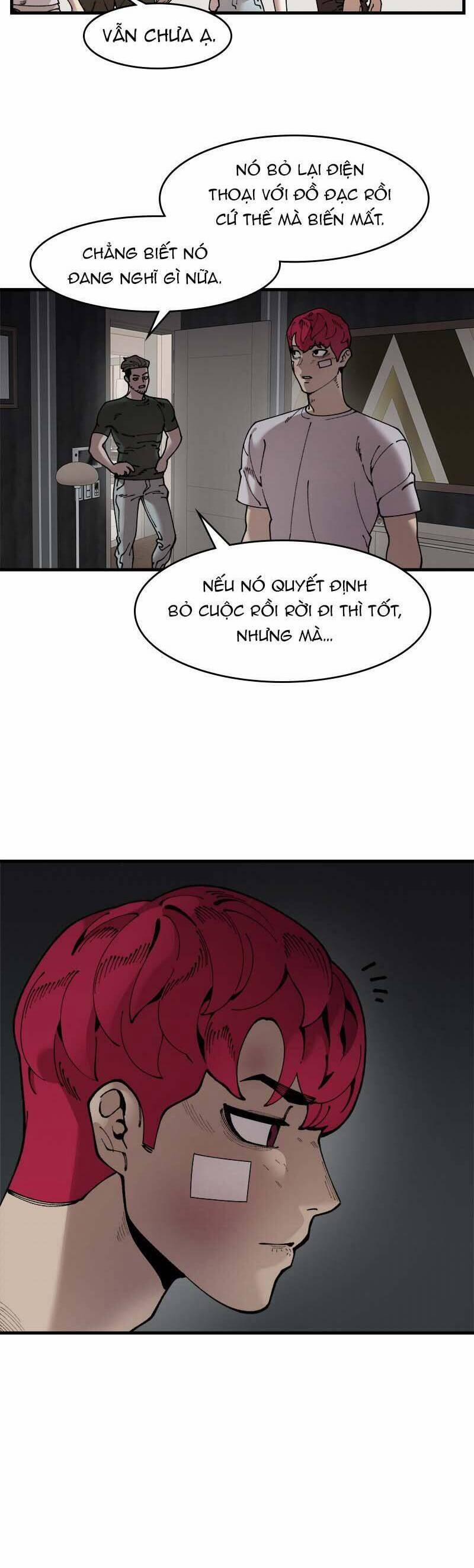 Xếp Hạng Bắt Nạt 53 trang 22