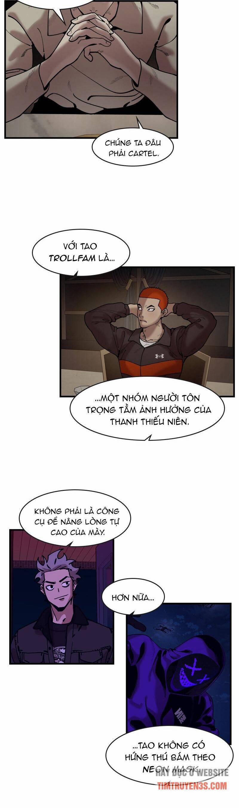Xếp Hạng Bắt Nạt 54 trang 15