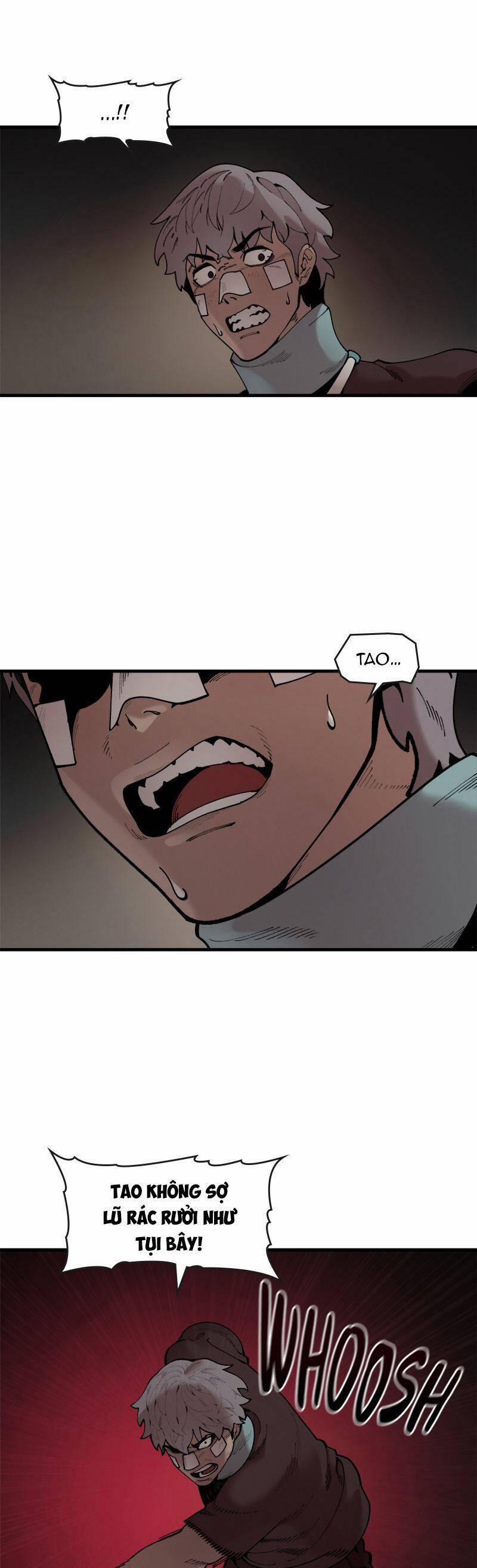 Xếp Hạng Bắt Nạt 54 trang 20