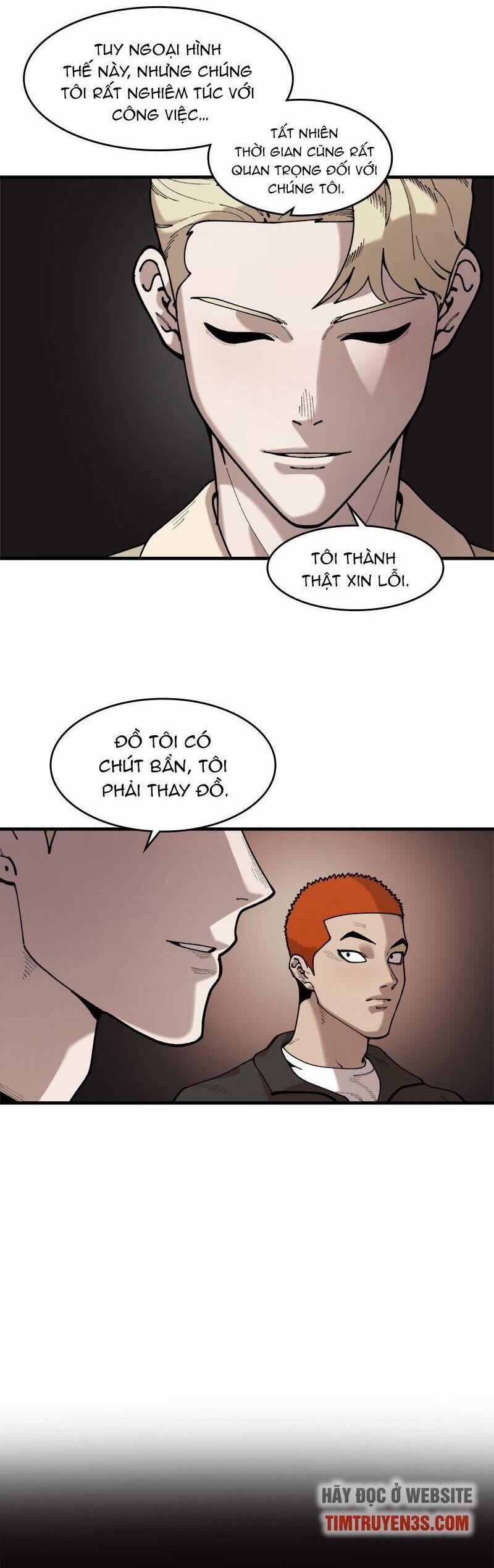 Xếp Hạng Bắt Nạt 55 trang 11