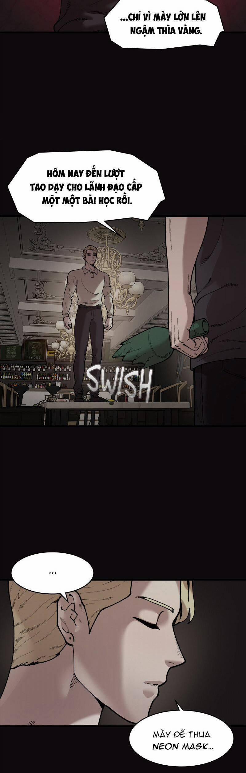 Xếp Hạng Bắt Nạt 55 trang 21