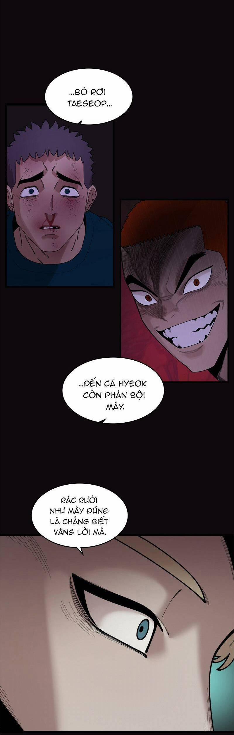 Xếp Hạng Bắt Nạt 55 trang 22