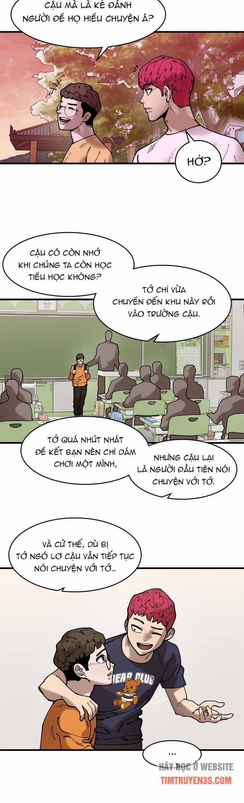 Xếp Hạng Bắt Nạt 56 trang 11