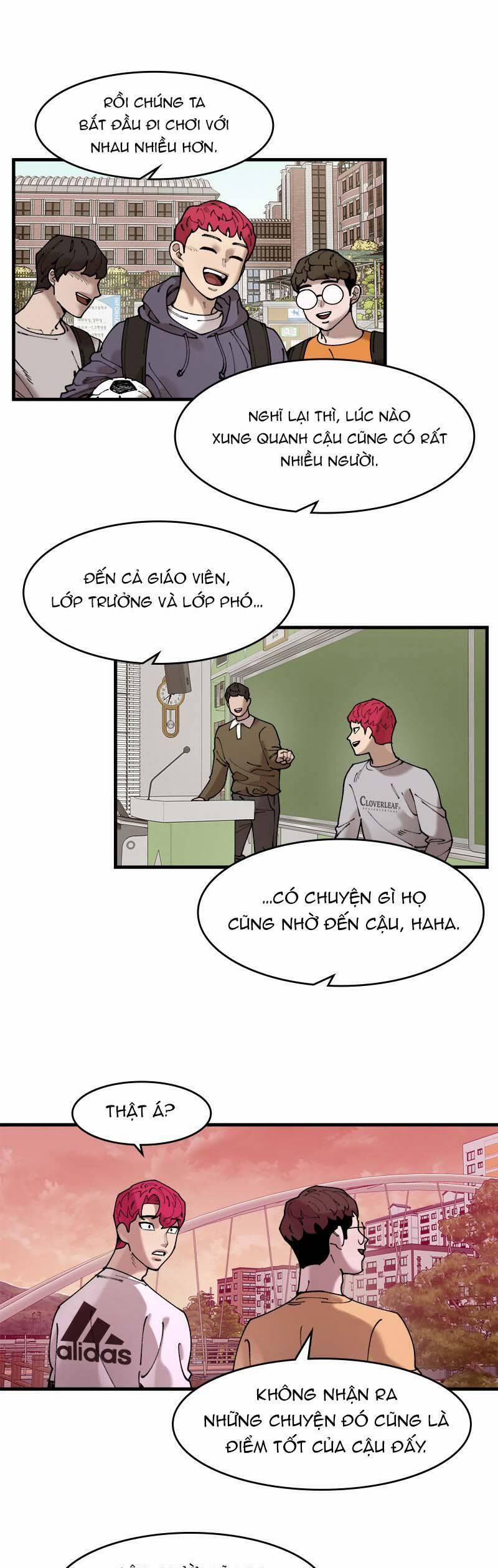 Xếp Hạng Bắt Nạt 56 trang 12