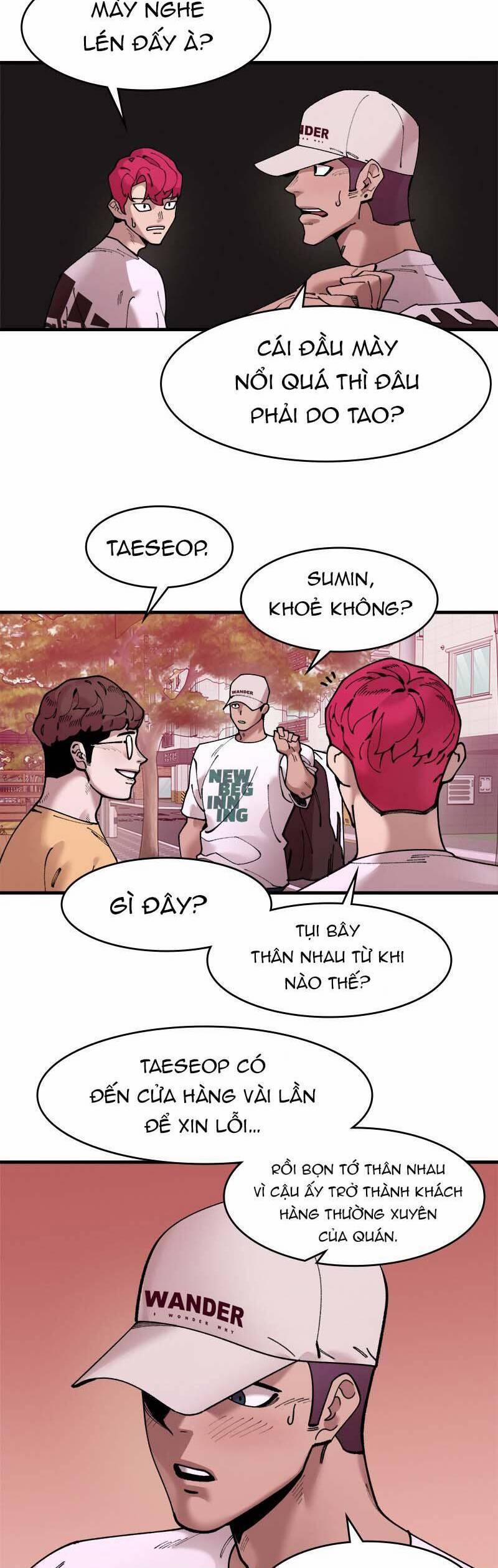 Xếp Hạng Bắt Nạt 56 trang 14