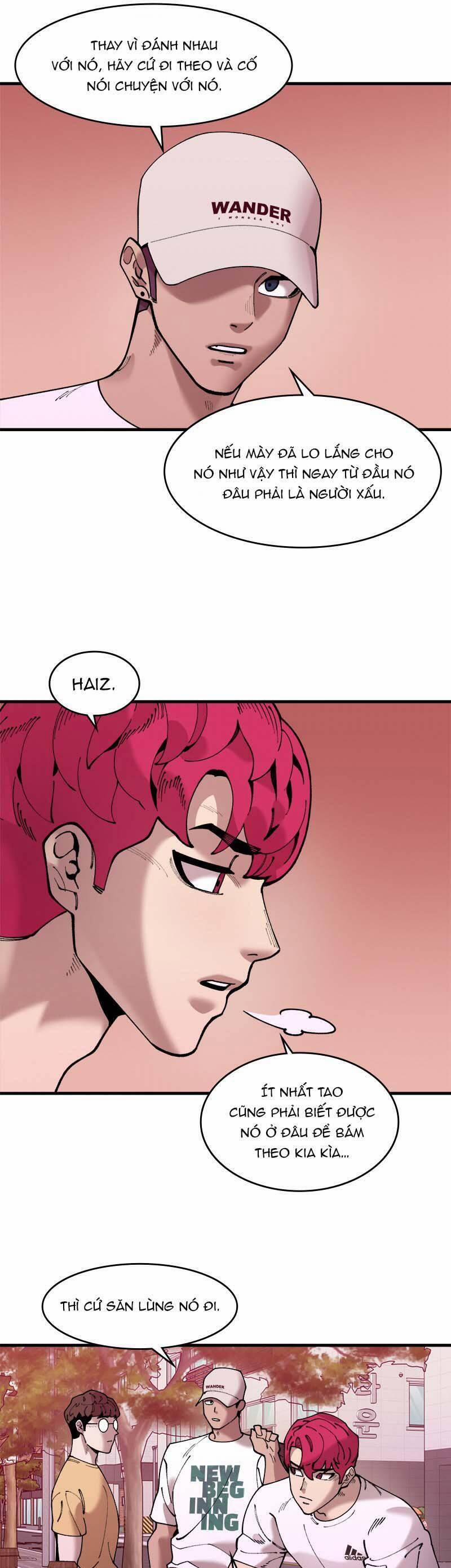 Xếp Hạng Bắt Nạt 56 trang 16