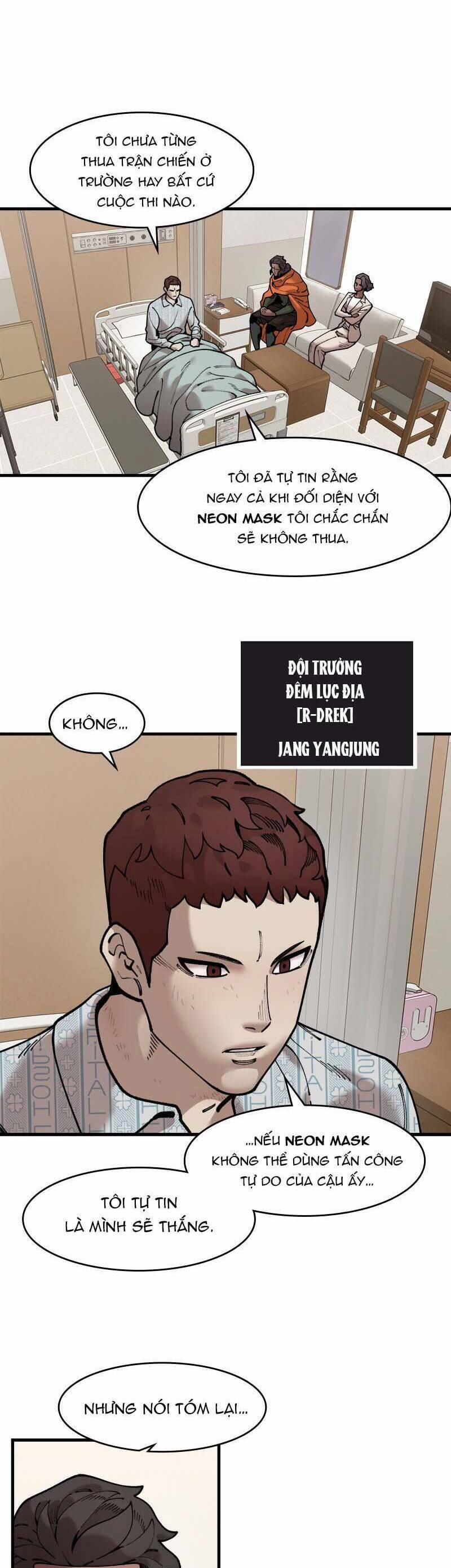 Xếp Hạng Bắt Nạt 56 trang 21