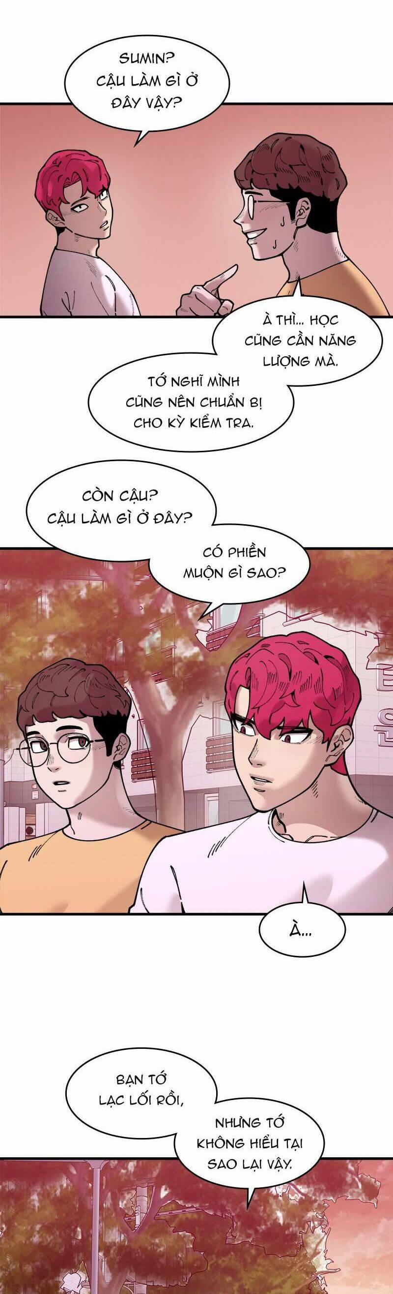 Xếp Hạng Bắt Nạt 56 trang 9