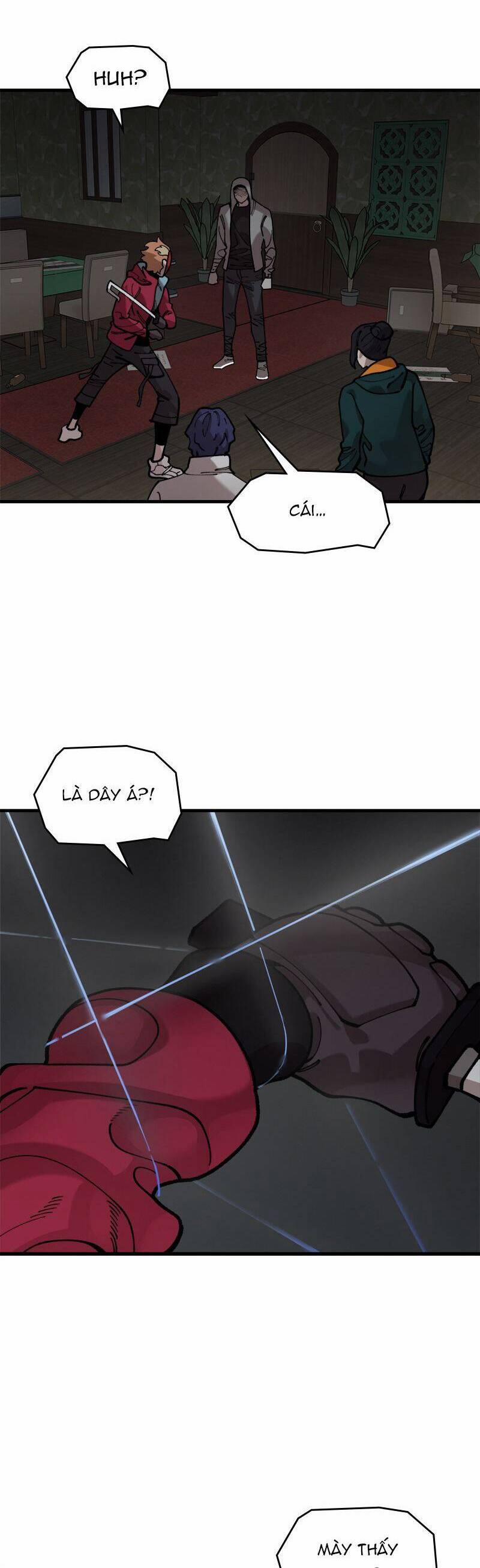 Xếp Hạng Bắt Nạt 57 trang 14