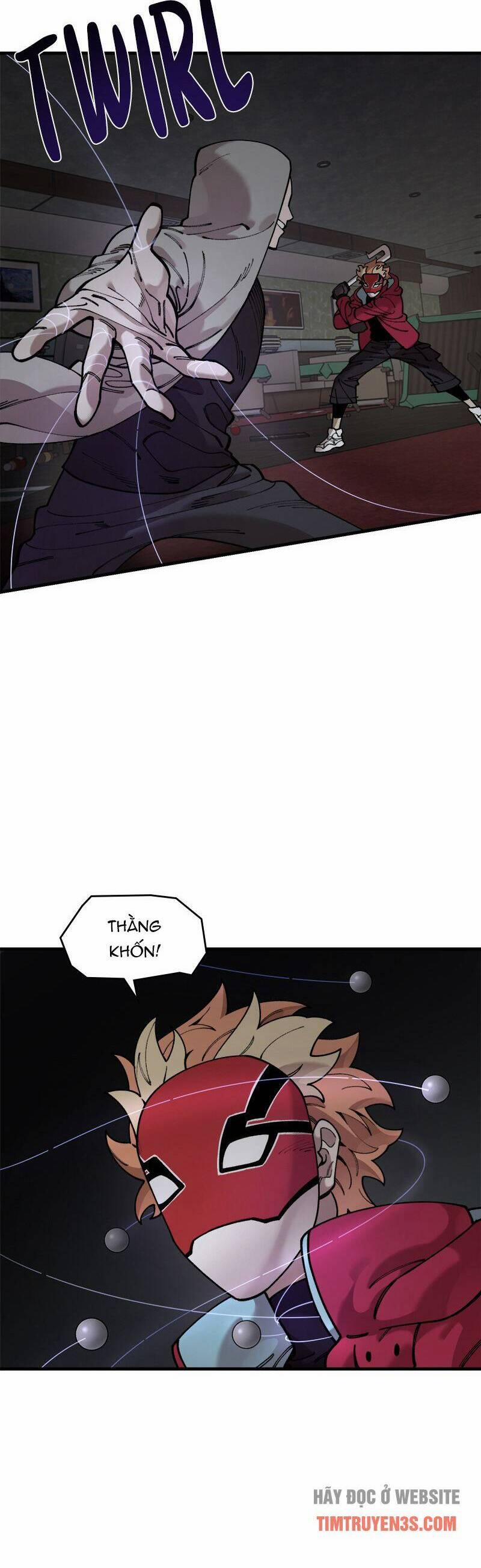 Xếp Hạng Bắt Nạt 57 trang 16