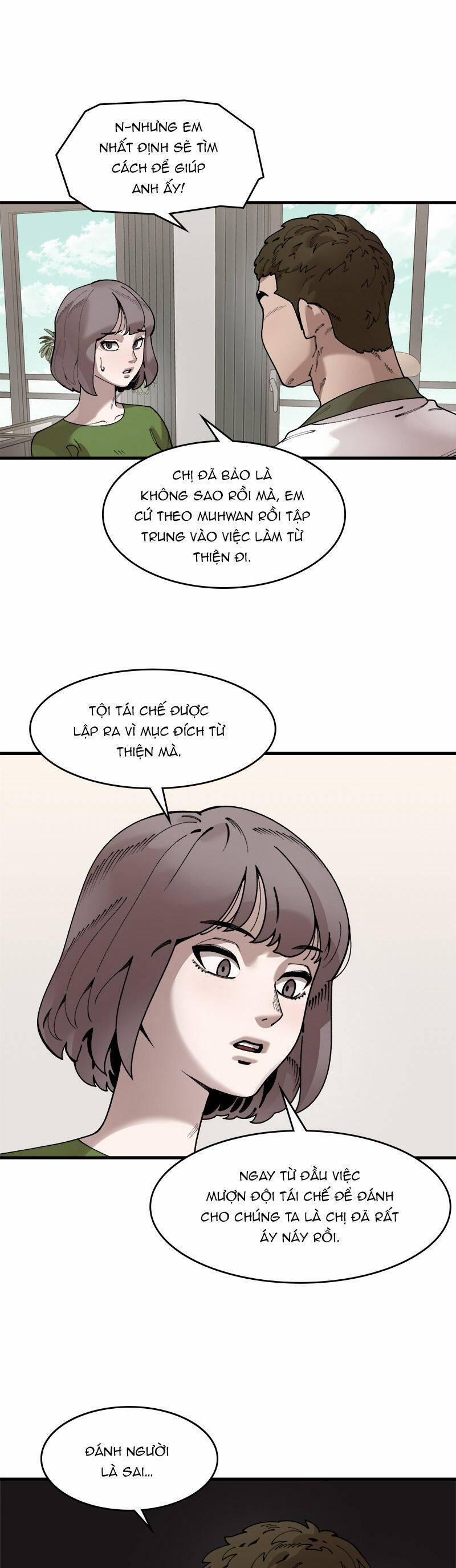 Xếp Hạng Bắt Nạt 57 trang 21
