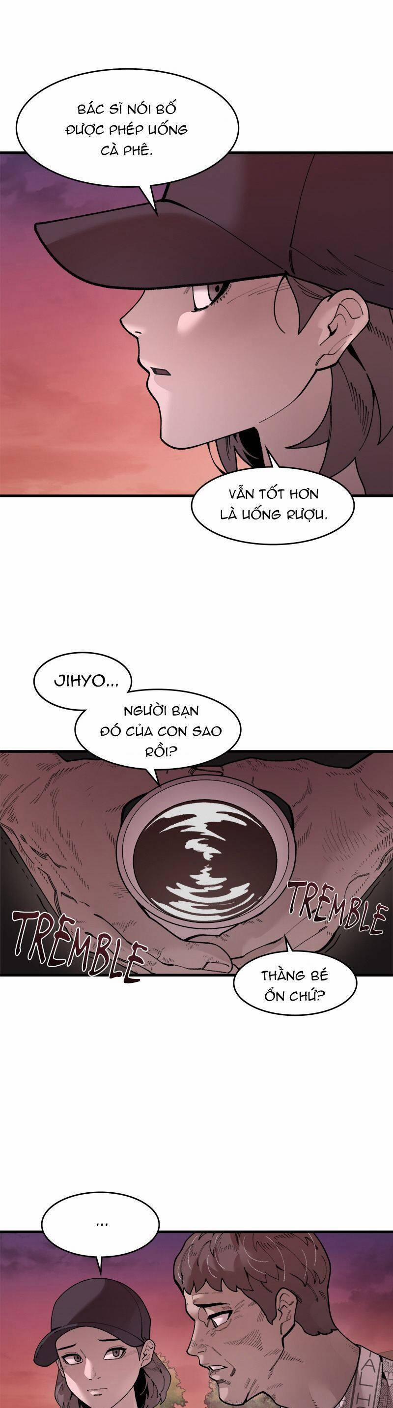 Xếp Hạng Bắt Nạt 57 trang 25