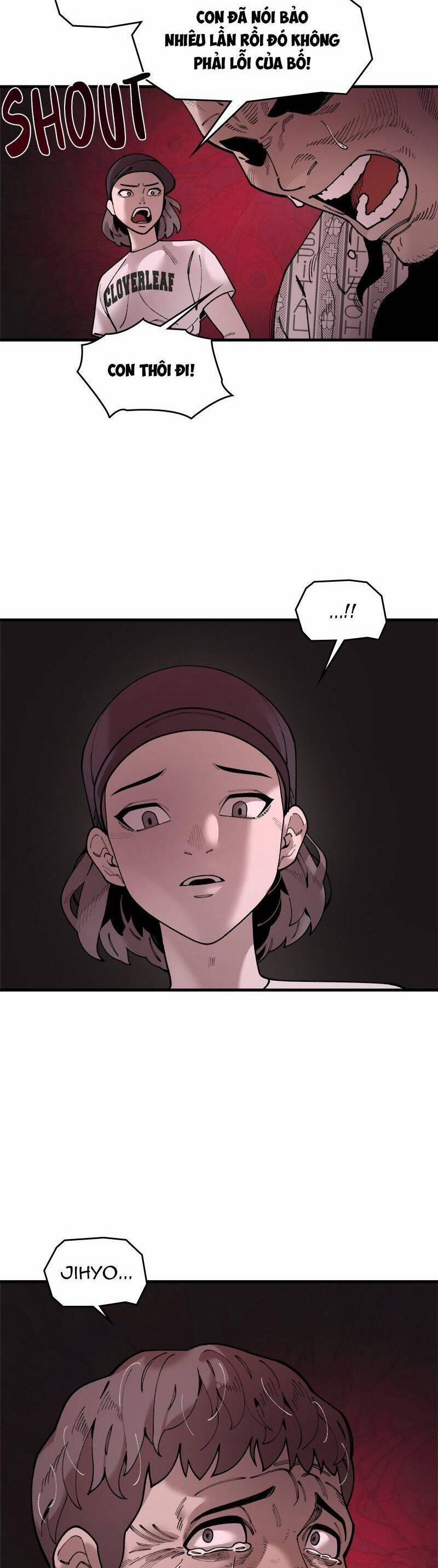 Xếp Hạng Bắt Nạt 57 trang 28