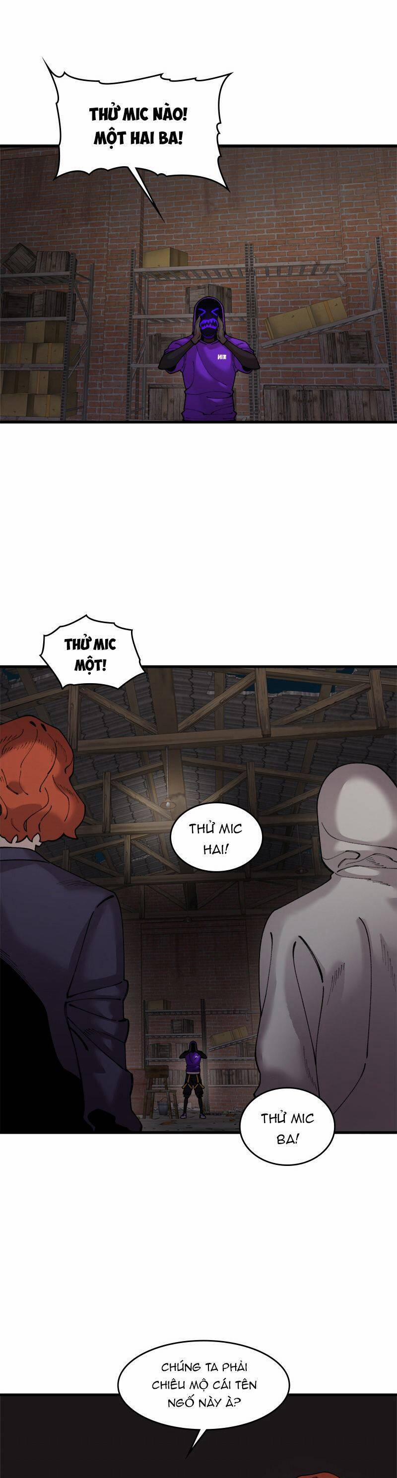 Xếp Hạng Bắt Nạt 58 trang 21