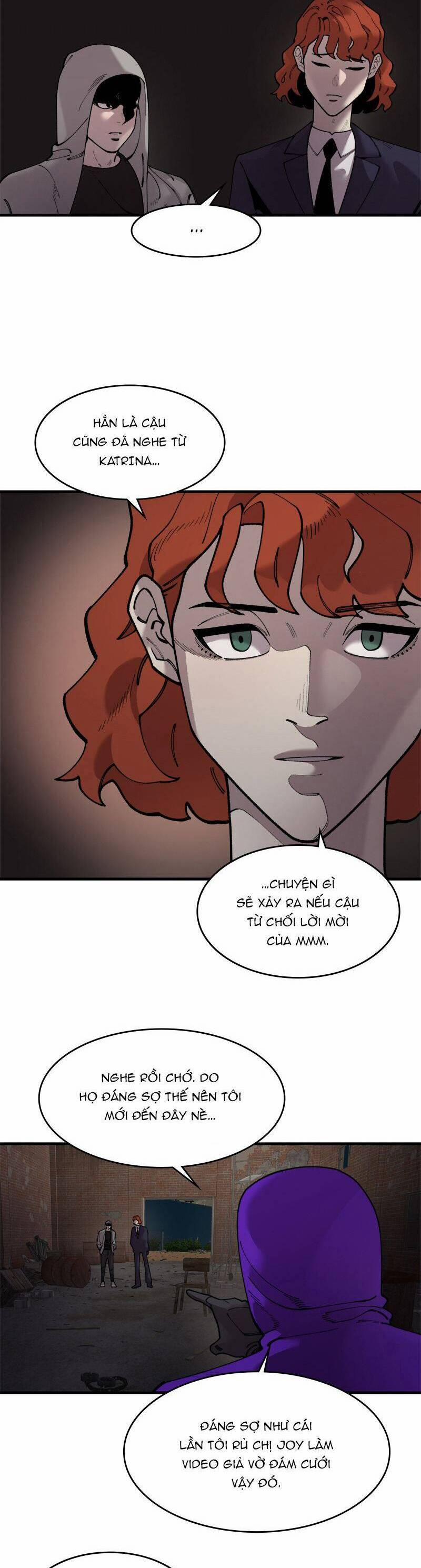 Xếp Hạng Bắt Nạt 58 trang 22