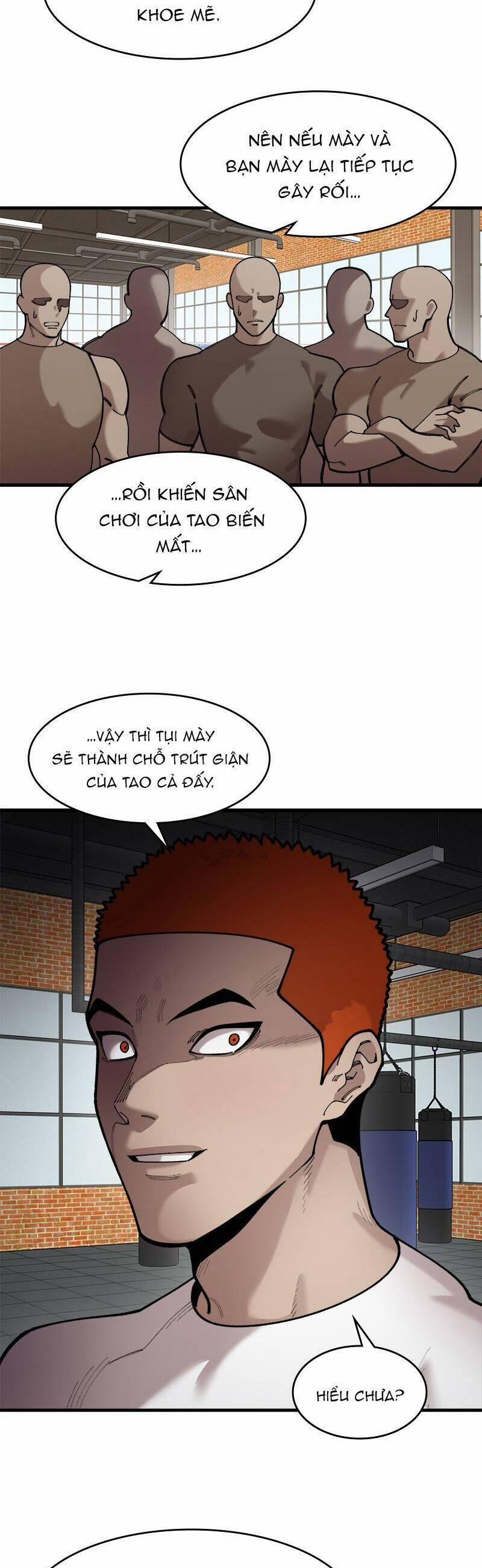 Xếp Hạng Bắt Nạt 60 trang 23