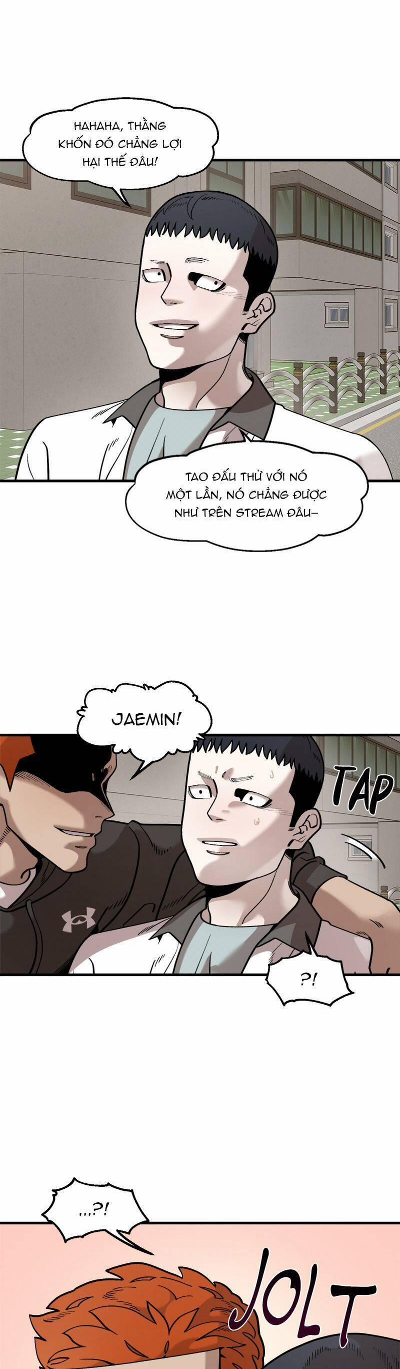 Xếp Hạng Bắt Nạt 61 trang 12