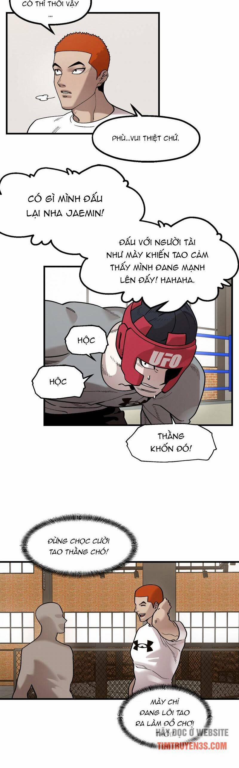 Xếp Hạng Bắt Nạt 61 trang 19