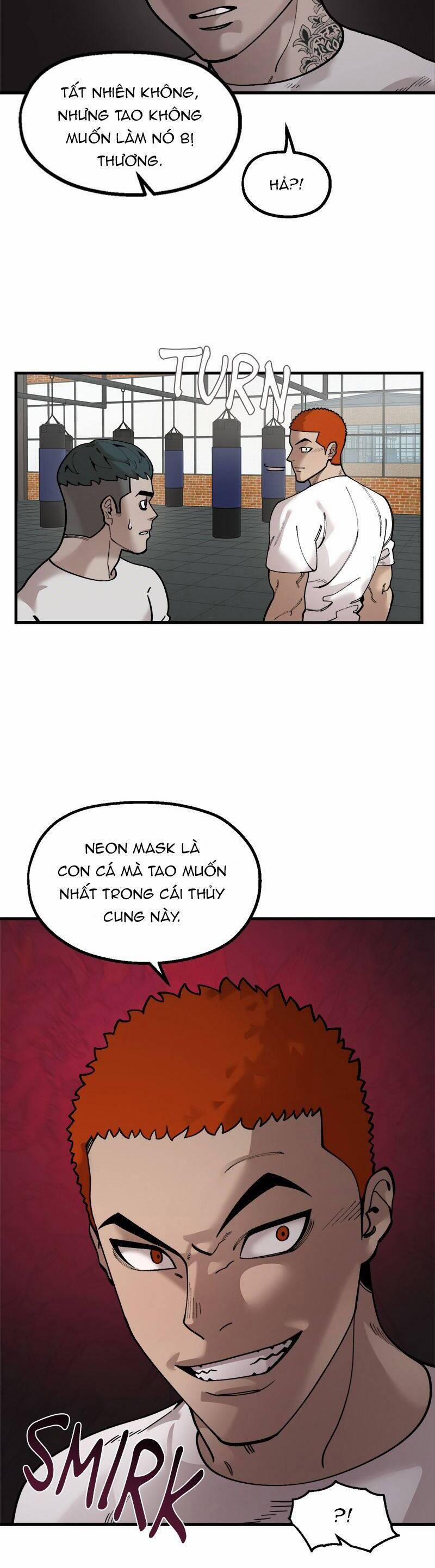 Xếp Hạng Bắt Nạt 61 trang 24