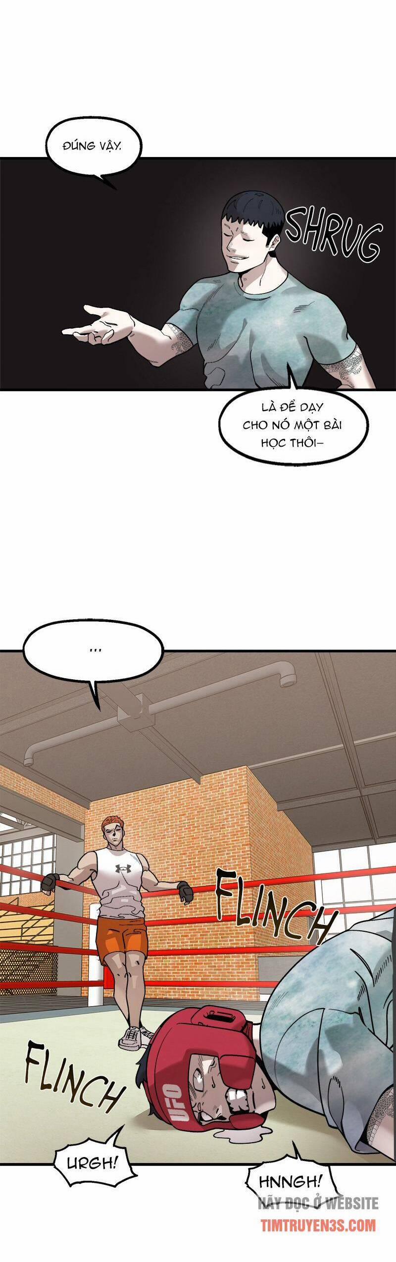 Xếp Hạng Bắt Nạt 61 trang 7