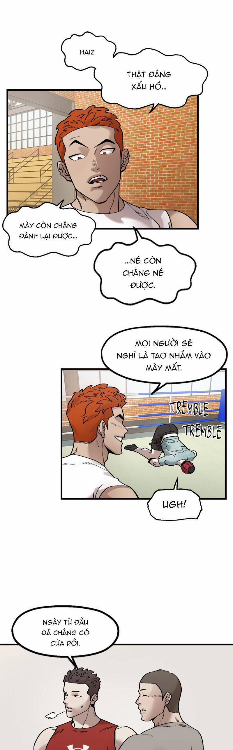 Xếp Hạng Bắt Nạt 61 trang 8