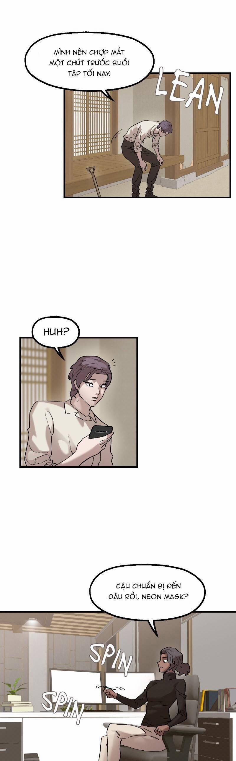 Xếp Hạng Bắt Nạt 62 trang 12