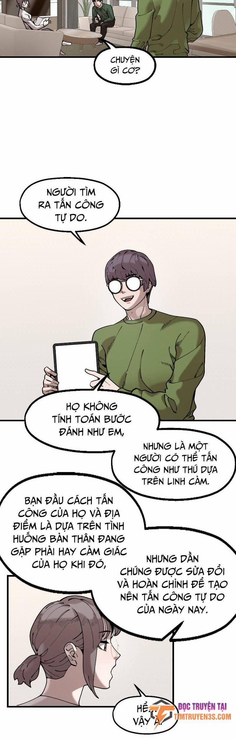 Xếp Hạng Bắt Nạt 63 trang 11