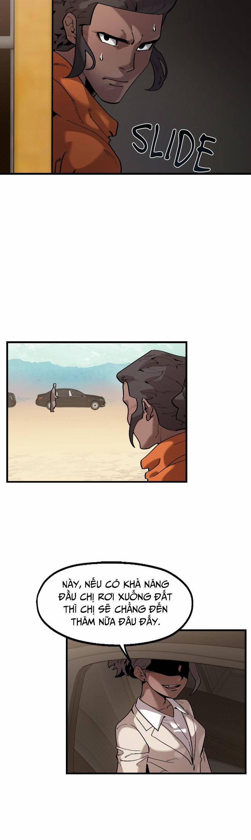 Xếp Hạng Bắt Nạt 63 trang 22