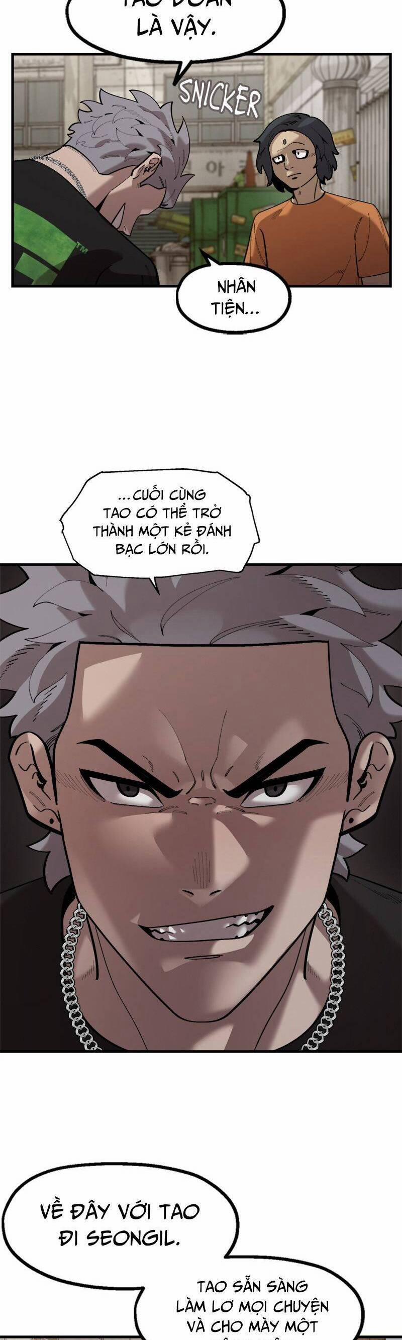 Xếp Hạng Bắt Nạt 64 trang 14