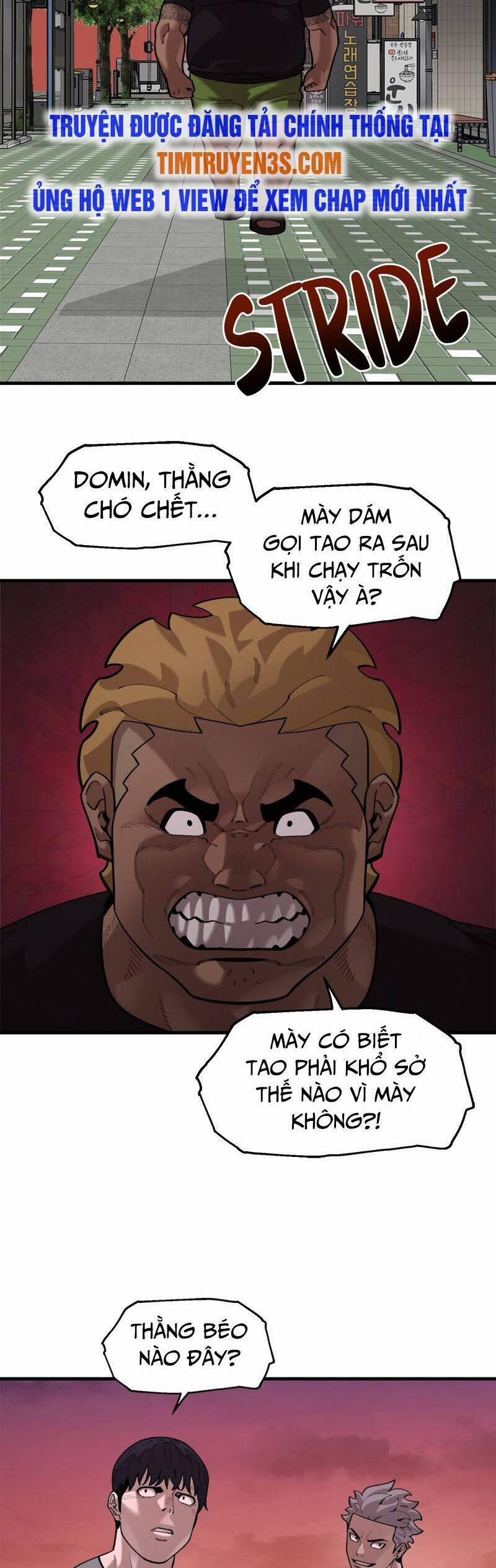 Xếp Hạng Bắt Nạt 64 trang 22