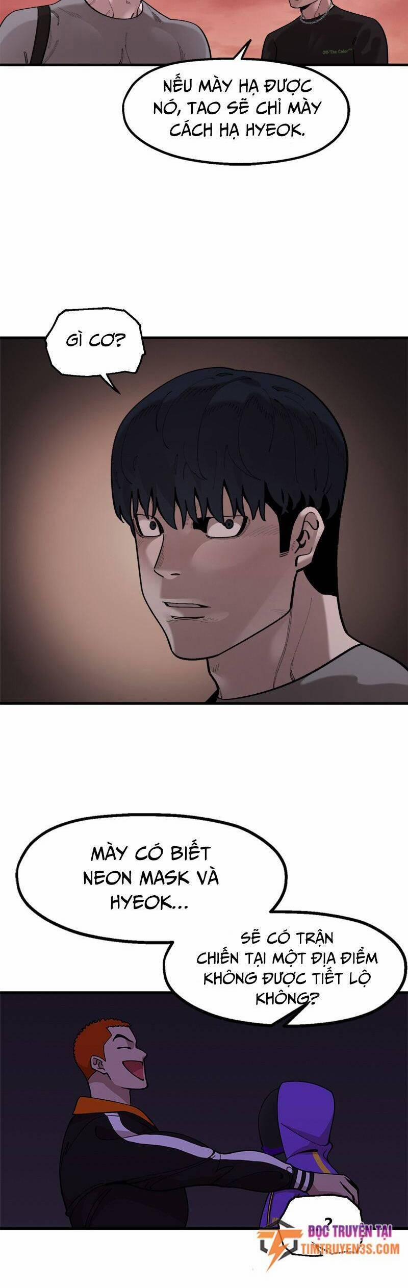 Xếp Hạng Bắt Nạt 64 trang 23