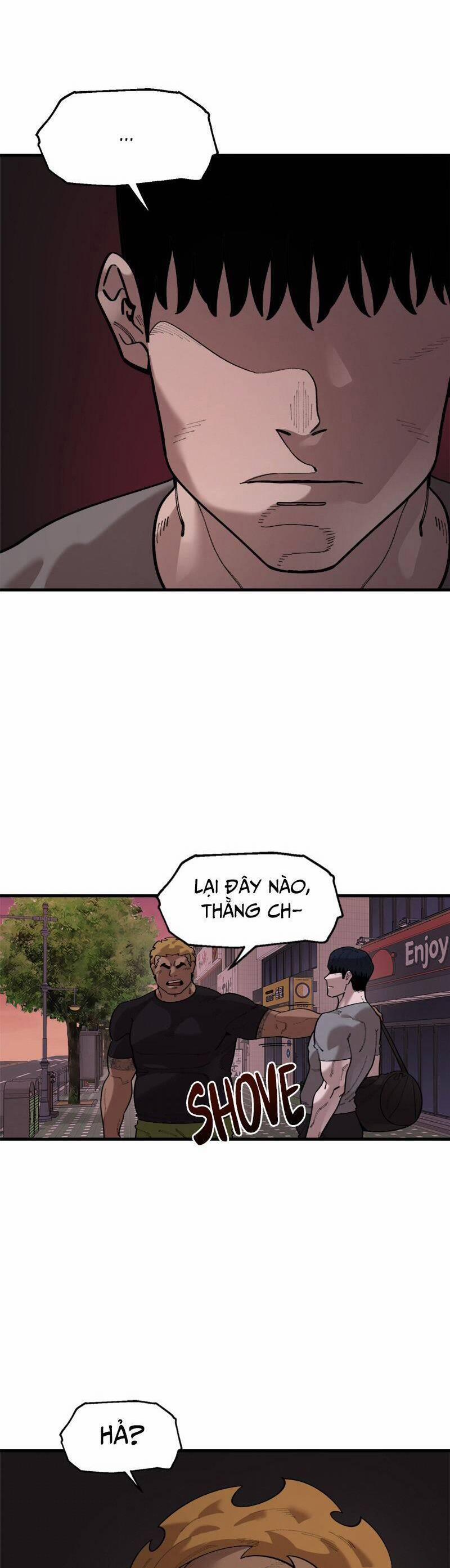Xếp Hạng Bắt Nạt 64 trang 25
