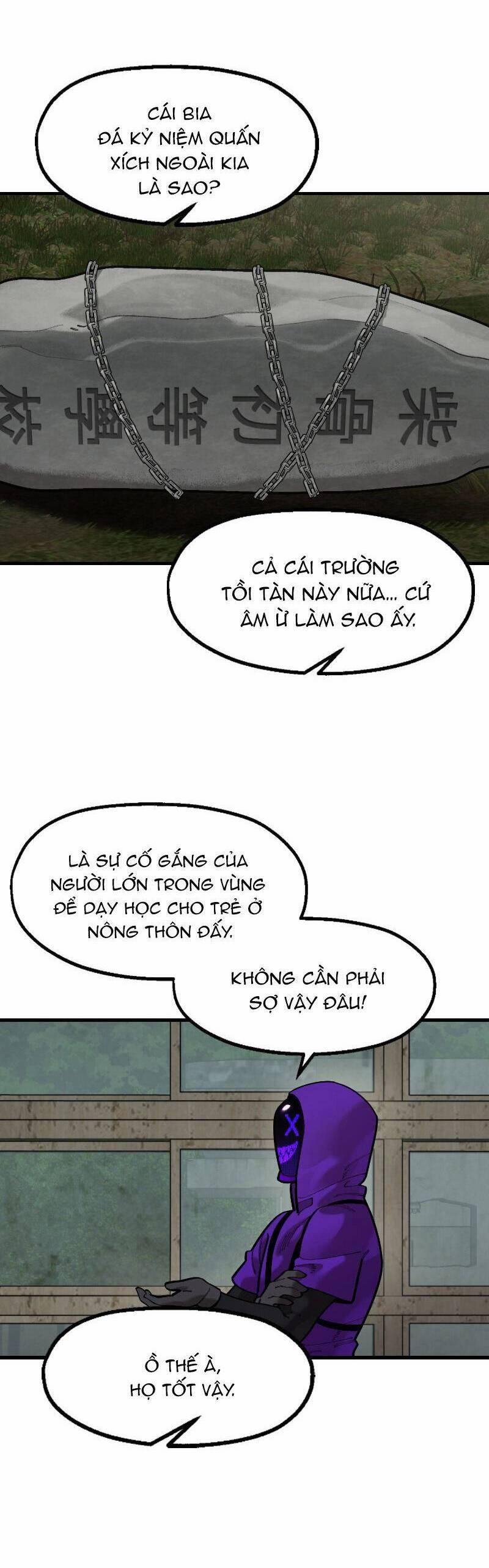 Xếp Hạng Bắt Nạt 65 trang 13