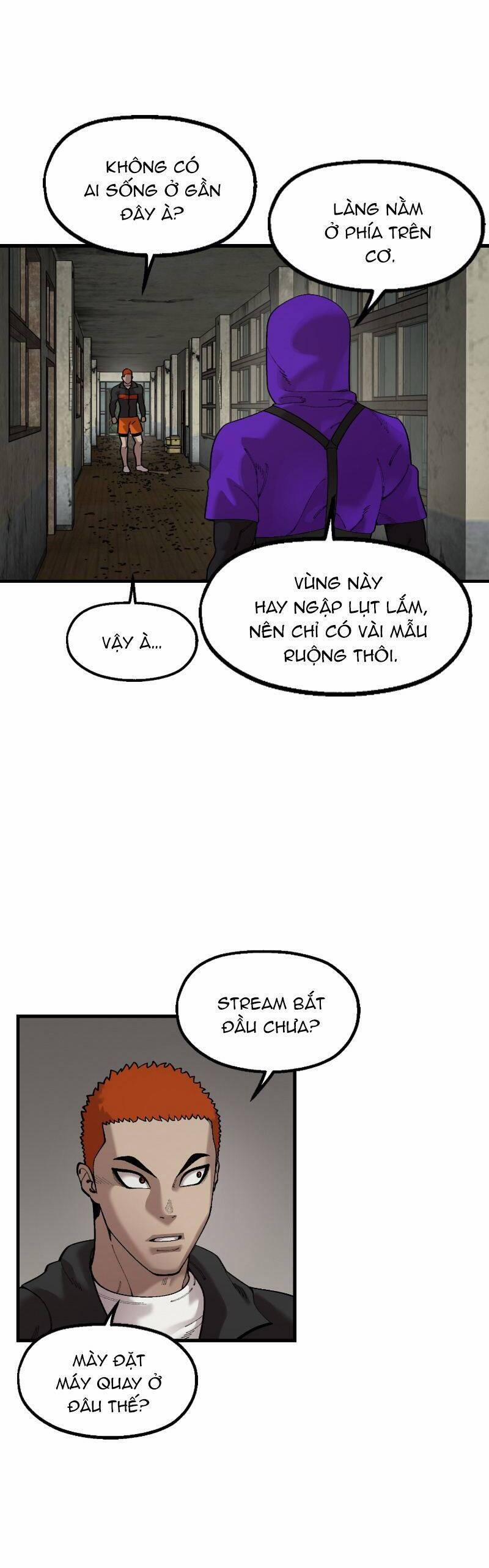 Xếp Hạng Bắt Nạt 65 trang 14