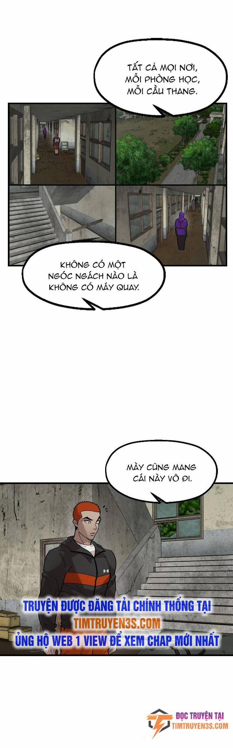 Xếp Hạng Bắt Nạt 65 trang 15