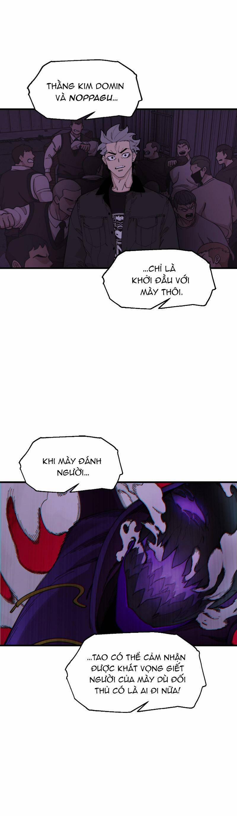 Xếp Hạng Bắt Nạt 65 trang 20