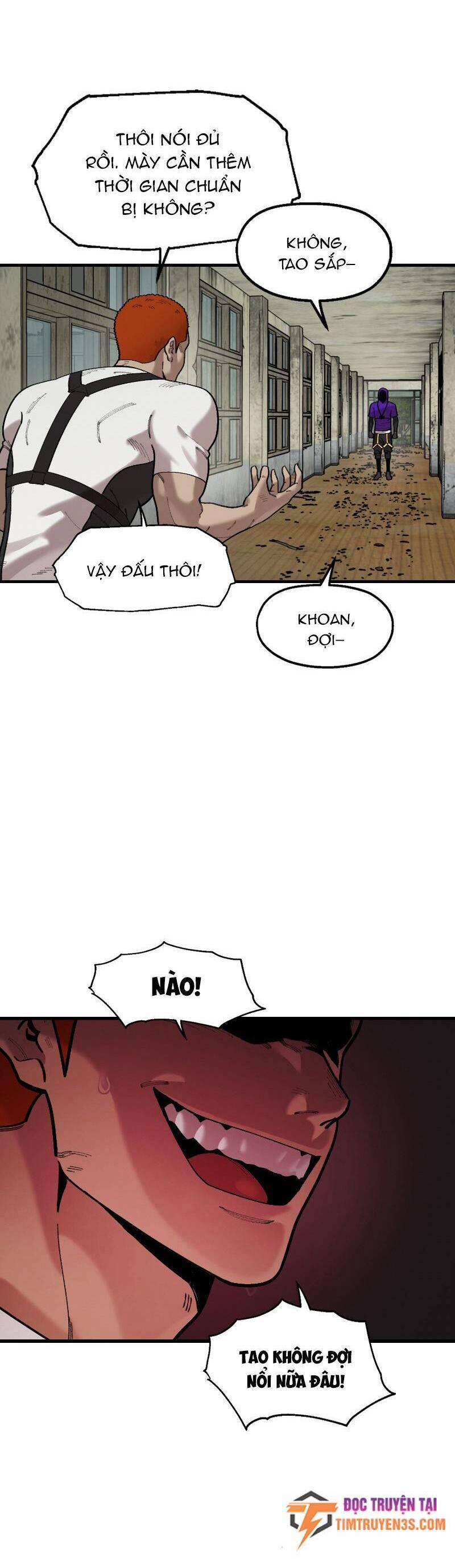 Xếp Hạng Bắt Nạt 65 trang 23