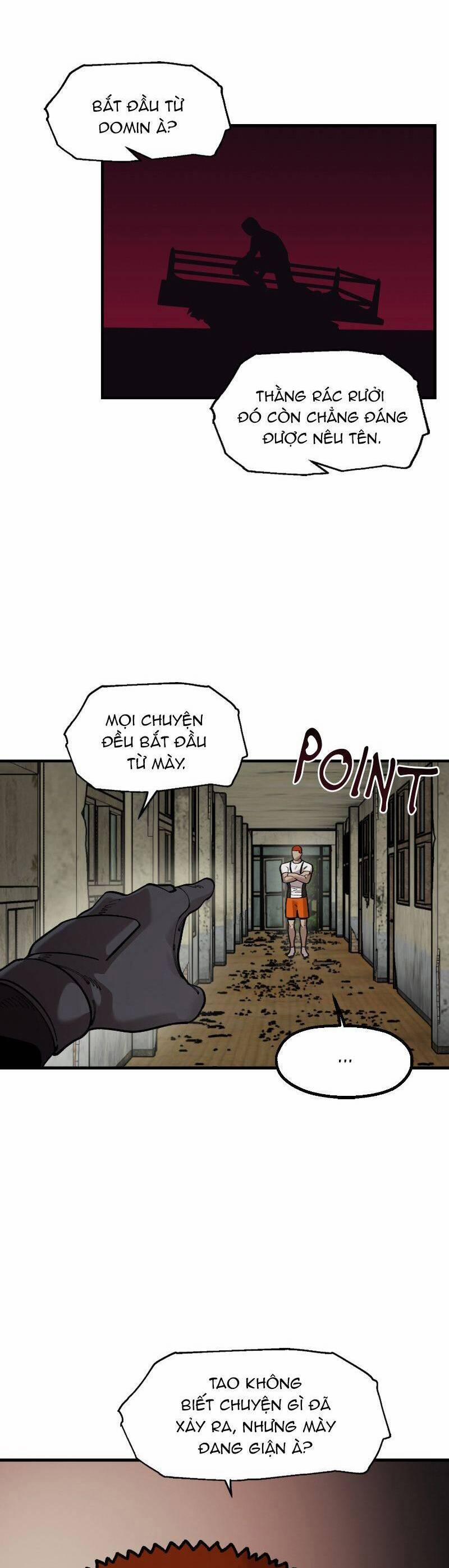 Xếp Hạng Bắt Nạt 65 trang 30