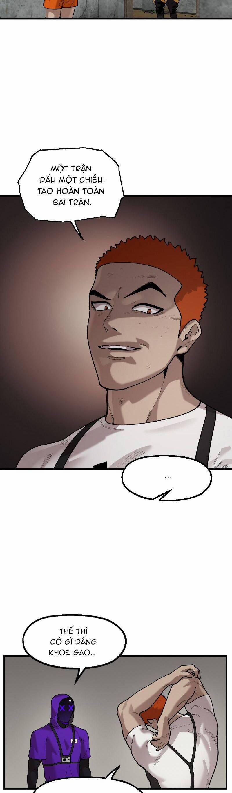 Xếp Hạng Bắt Nạt 66 trang 18