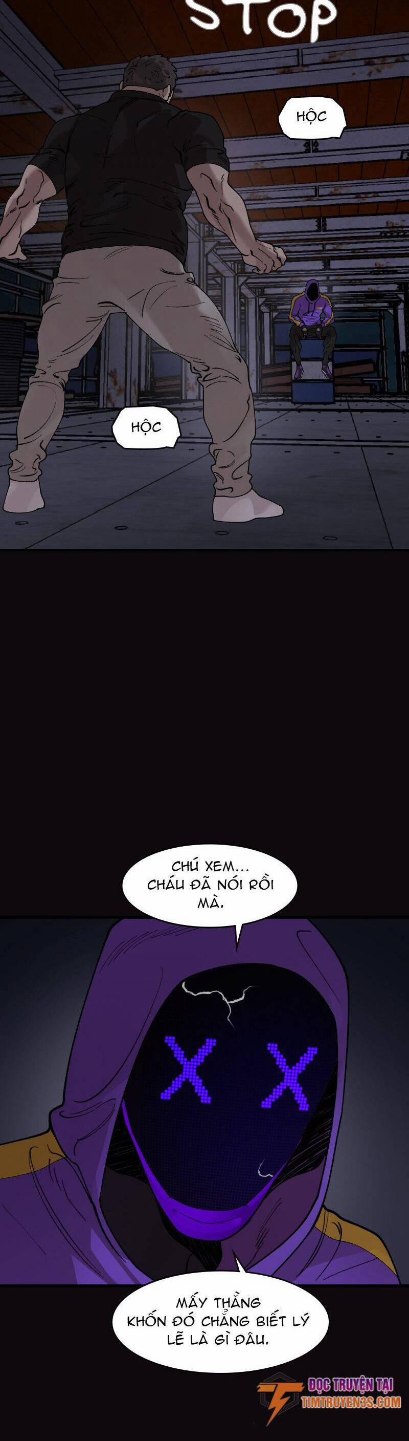 Xếp Hạng Bắt Nạt 69 trang 20