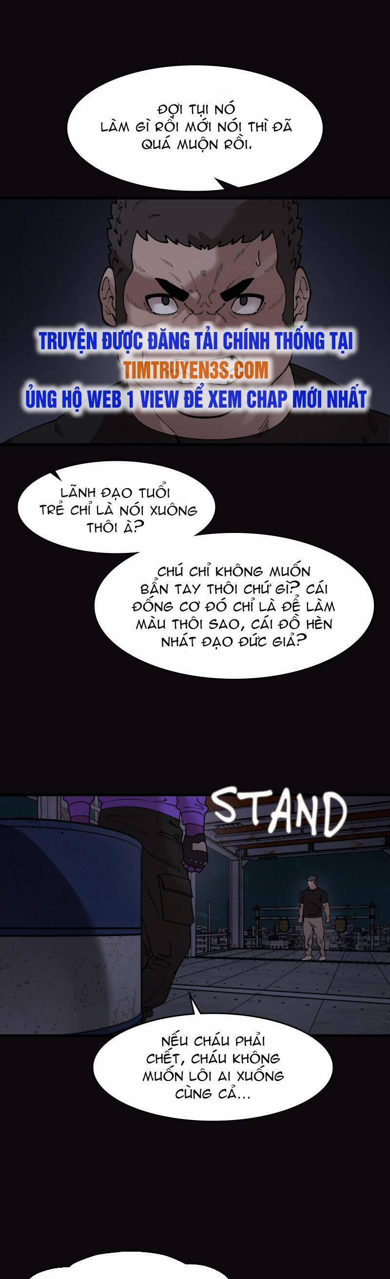 Xếp Hạng Bắt Nạt 69 trang 21