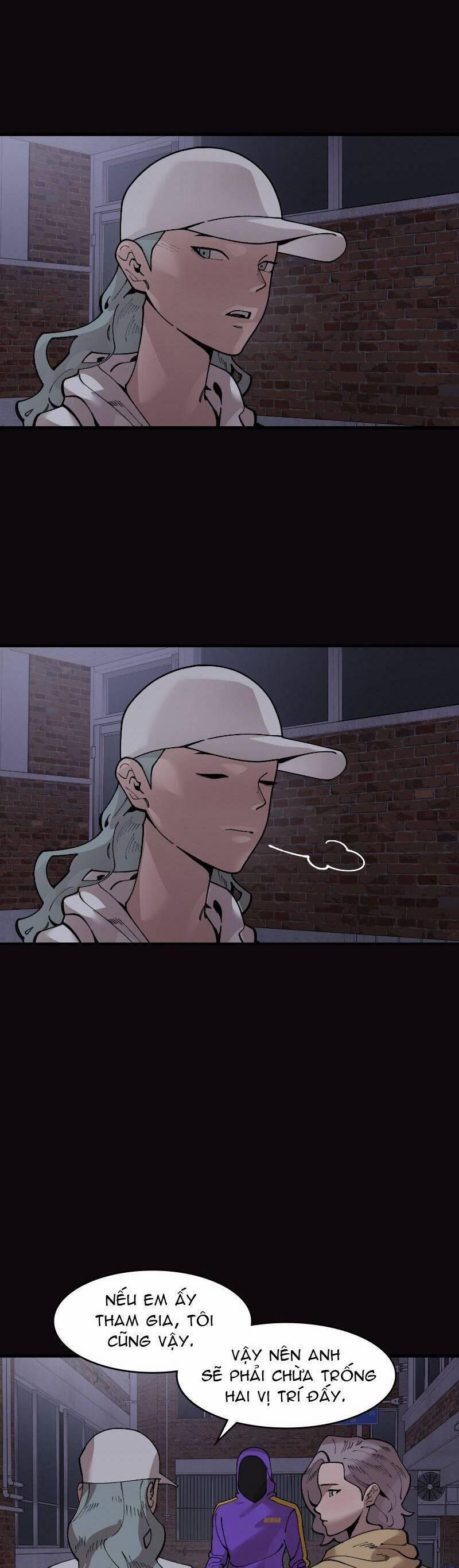 Xếp Hạng Bắt Nạt 69 trang 30