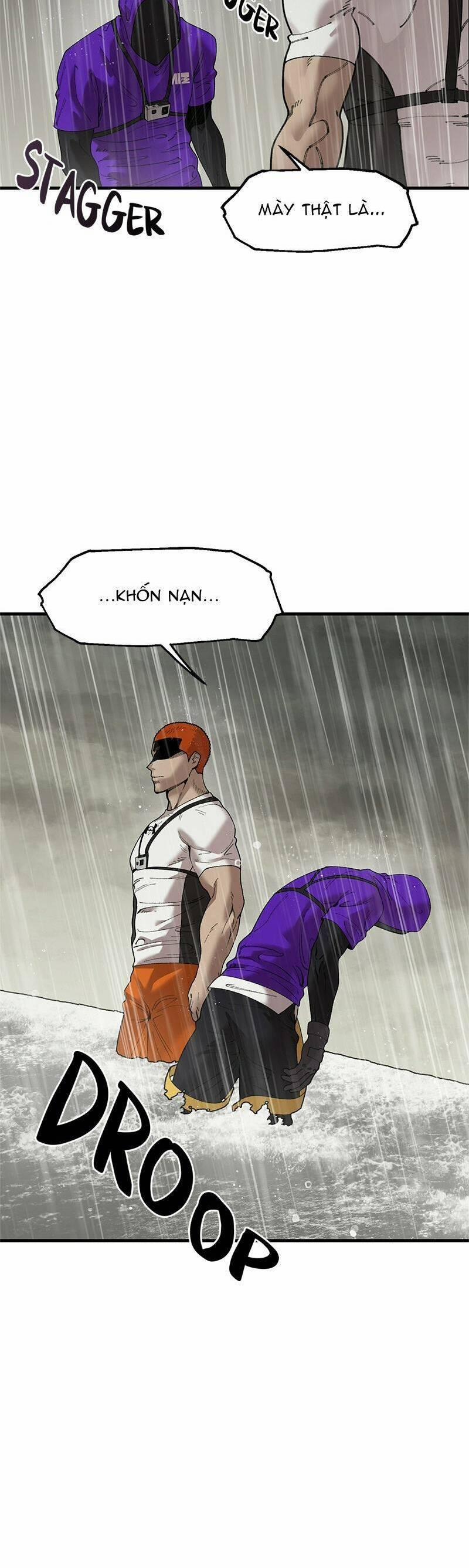 Xếp Hạng Bắt Nạt 70 trang 17