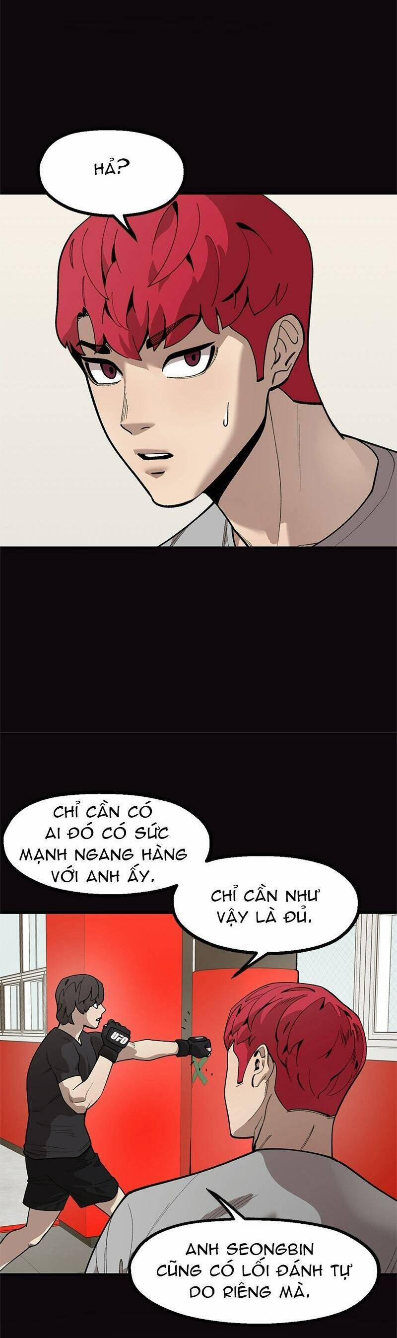 Xếp Hạng Bắt Nạt 70 trang 22