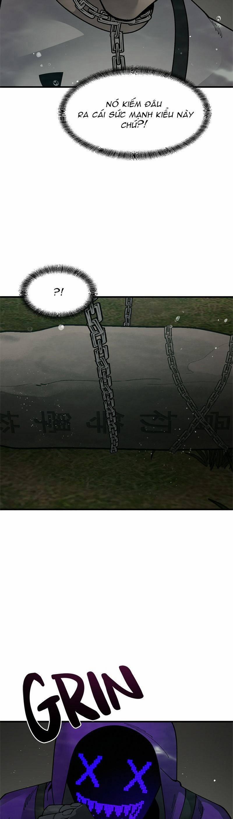 Xếp Hạng Bắt Nạt 70 trang 34