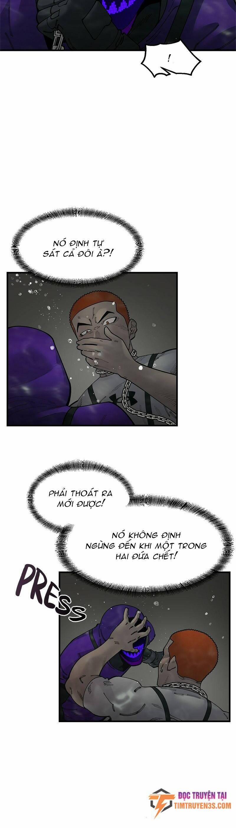 Xếp Hạng Bắt Nạt 70 trang 35