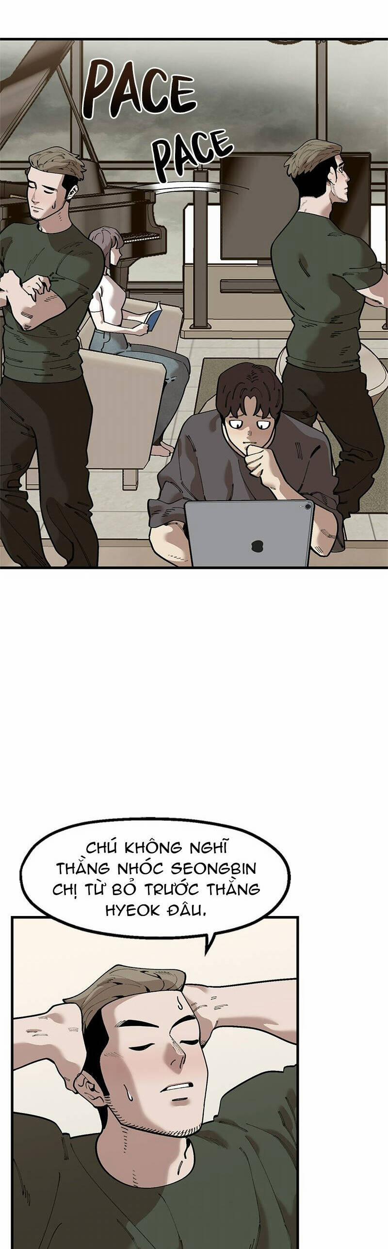Xếp Hạng Bắt Nạt 71 trang 13