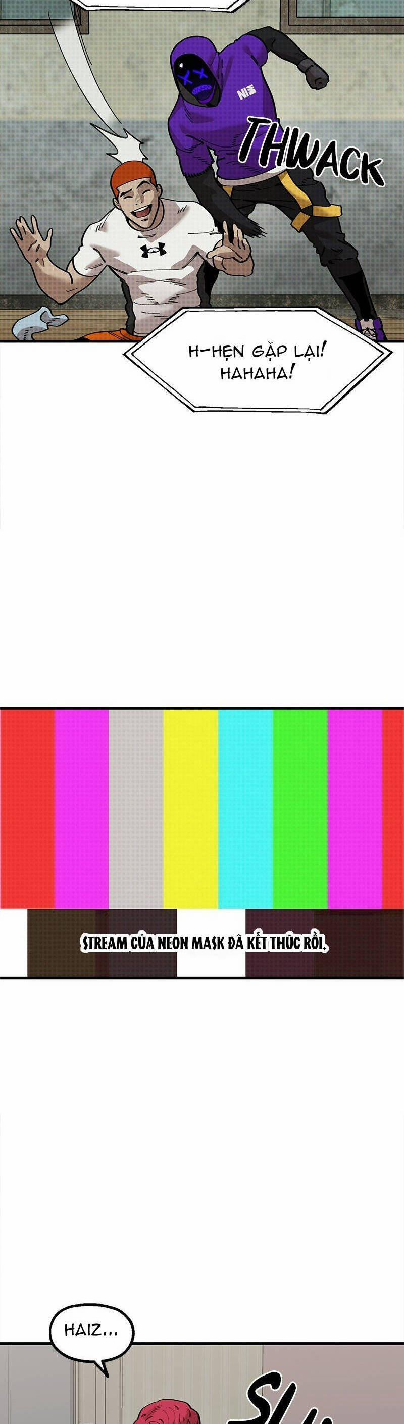 Xếp Hạng Bắt Nạt 71 trang 33