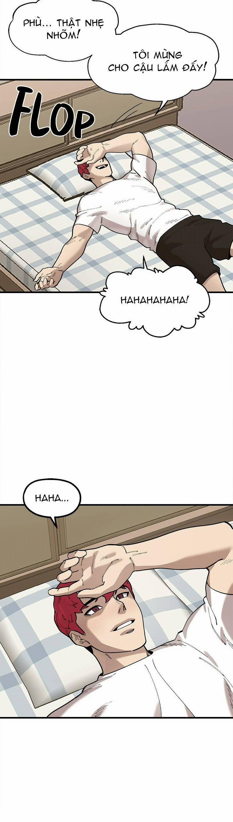 Xếp Hạng Bắt Nạt 71 trang 35